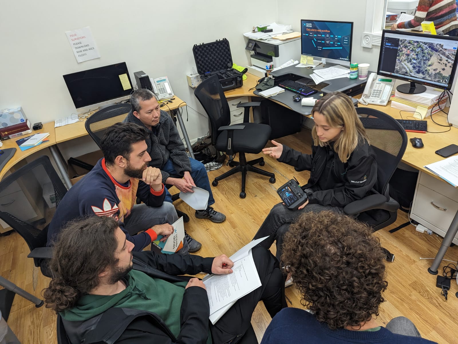 Propeller Drones launches new drone program for M&G in Los Angeles